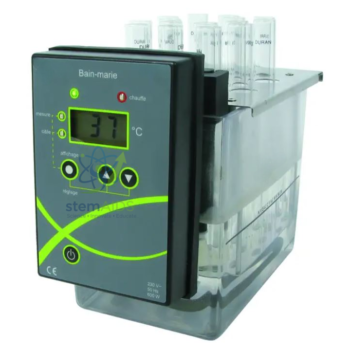 Home 4 36 Water bath 100 °C - 16 tubes - General Lab Products | STEMAids