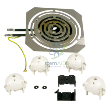 Replacement Spare Parts For Sérénit Electric Spout - Chemistry Lab Equipments | STEMAids