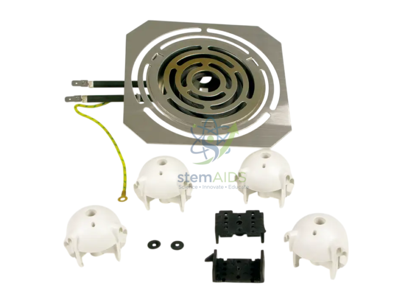 Replacement Spare Parts For Sérénit Electric Spout 1 Replacement Spare Parts For Sérénit Electric Spout - Chemistry Lab Equipments | STEMAids
