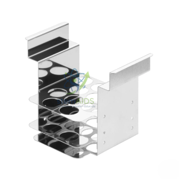Stainless steel stand - General Lab Products | STEMAids