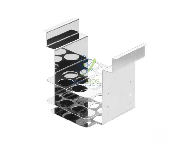 Stainless steel stand 1 Stainless steel stand - General Lab Products | STEMAids