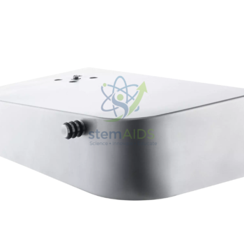 Stainless steel opening lid - General Lab Products | STEMAids