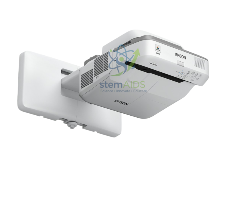 Projector Model EB-685W EPSON 1 Projector Model EB-685W EPSON - General Lab Products | STEMAids