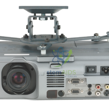 Universal Ceiling Mount for Projector - General Lab Products | STEMAids
