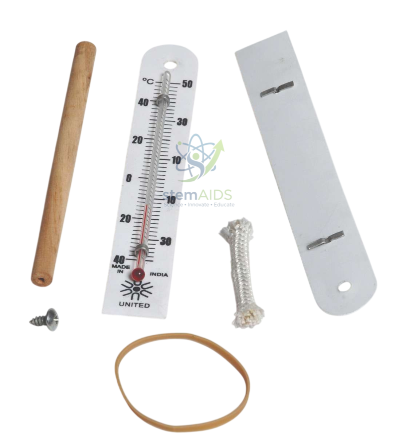 Sling Psychrometer 1 Sling Psychrometer - Biology Lab Products | STEMAids