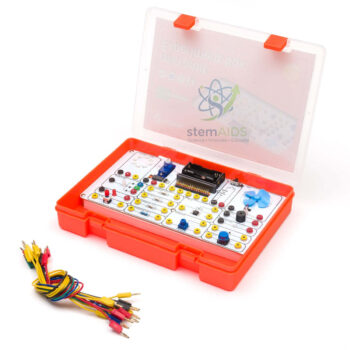 Electronic experimentation kit for micro:bit - Stem Kits | STEMAids