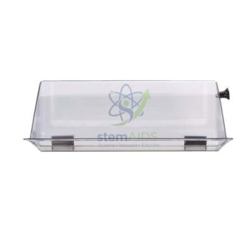 Openable bath cover in Makrolon - General Lab Products | STEMAids