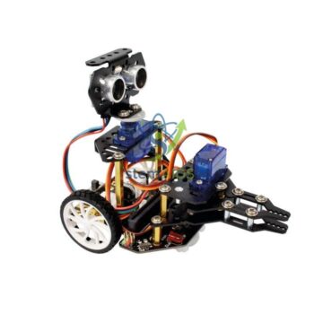 Micro:bot Mechanical Kit - Stem Kits | STEMAids