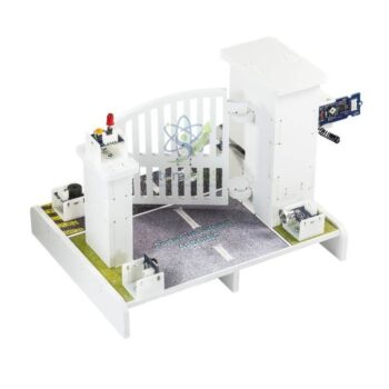 Arduino 2024 portal model with programming interface - TLM Kits | STEMAids