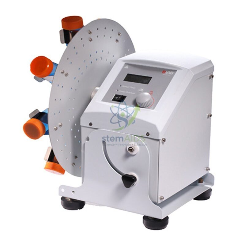 Rotating disc digital agitator 1 Rotating disc digital agitator - General Lab Products | STEMAids