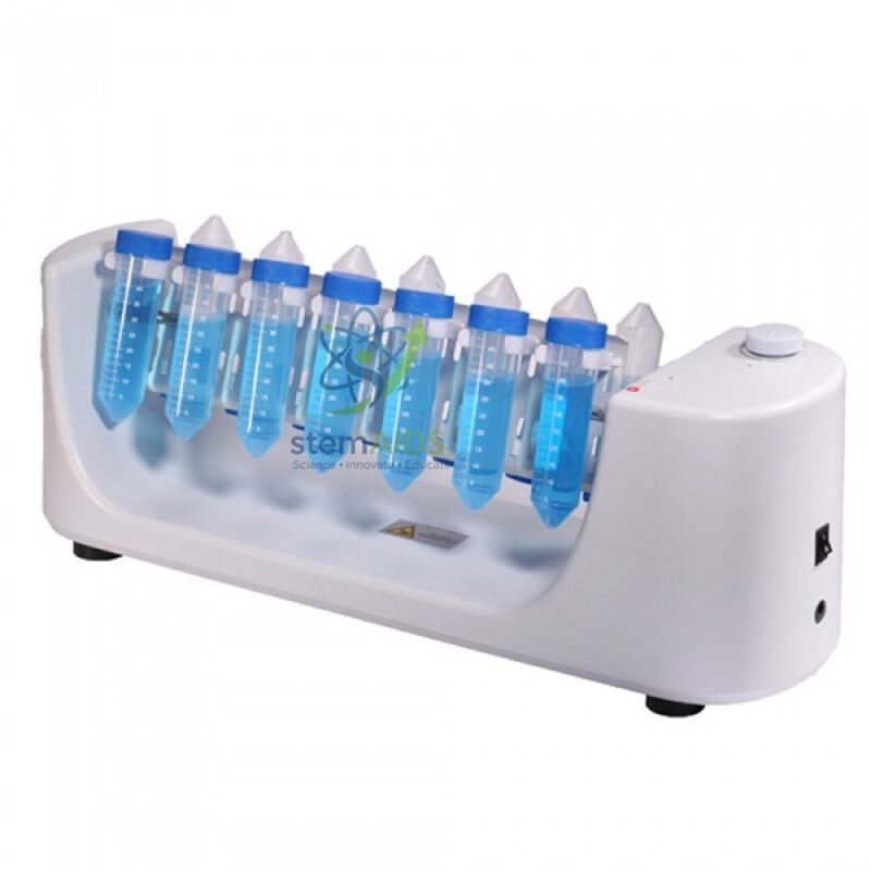 Analog rotary drum shaker 1 Analog rotary drum shaker - General Lab Products | STEMAids