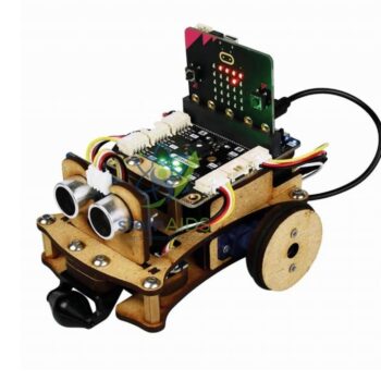 Kitro:bot V2 with micro:bit board - Stem Kits | STEMAids