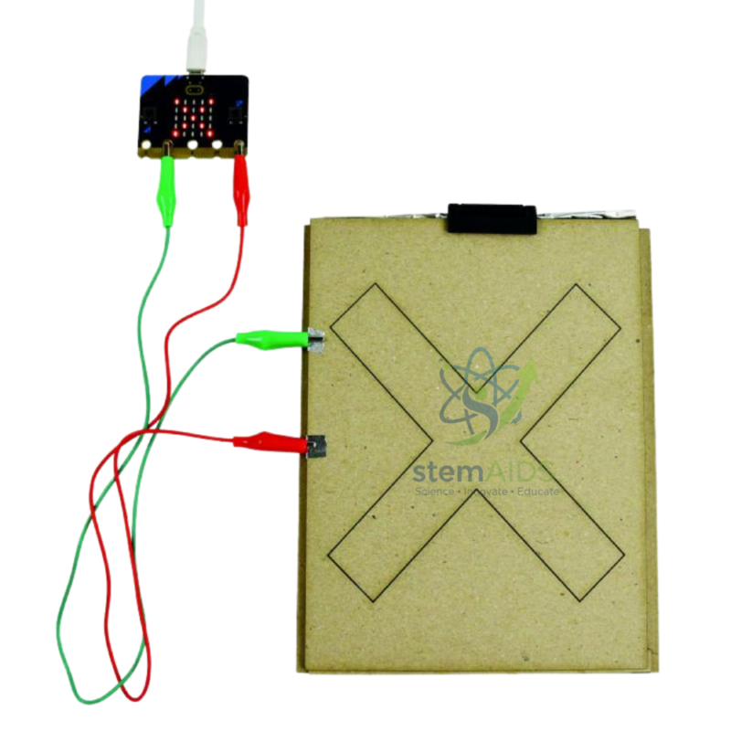 Connected 3D Carpet Kit 1 Connected 3D Carpet Kit - Stem Kits | STEMAids