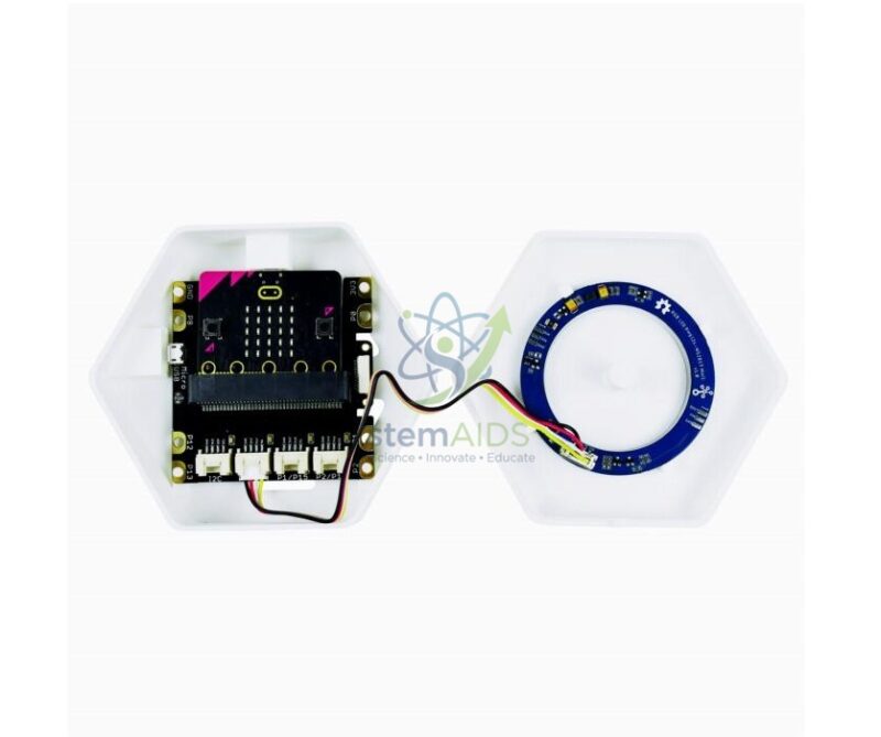 Connected Plot kit with micro:bit Board 1 Connected Plot kit with micro:bit Board - Stem Kits | STEMAids