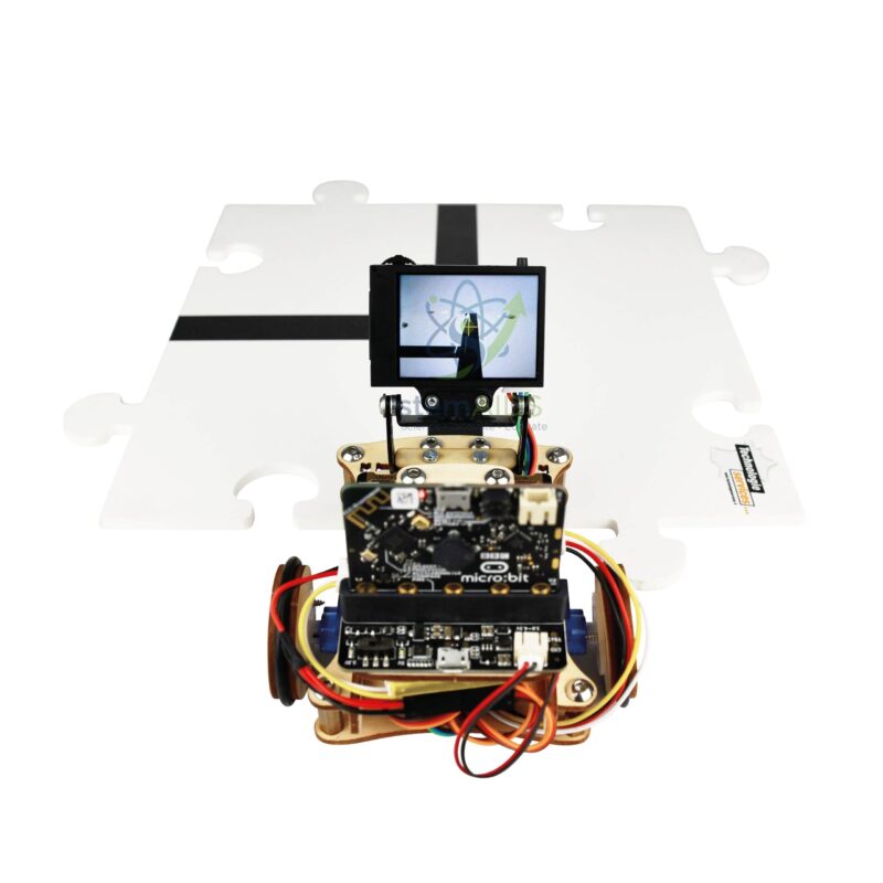 Camera AI Option Kitro:bot V2 1 Camera AI Option Kitro:bot V2 - Stem Kits | STEMAids