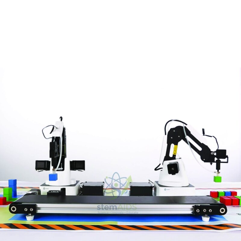 Production line Packaging 1 Production line Packaging - Stem Kits | STEMAids