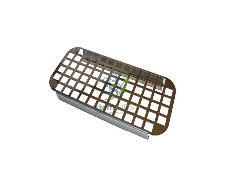 Cover Plate for Stainless Steel Bain-Marie Tank 1 Cover Plate for Stainless Steel Bain-Marie Tank - General Lab Products | STEMAids