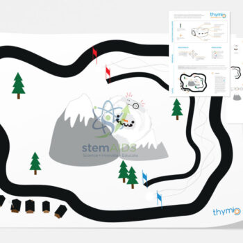 Thymio School Track - General Lab Products | STEMAids