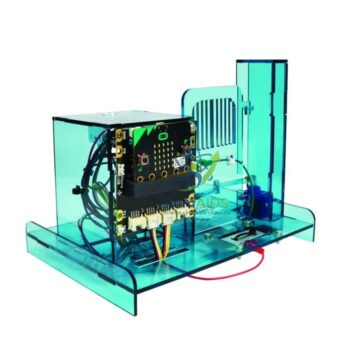 Micro:bit gate without interface - Stem Kits | STEMAids