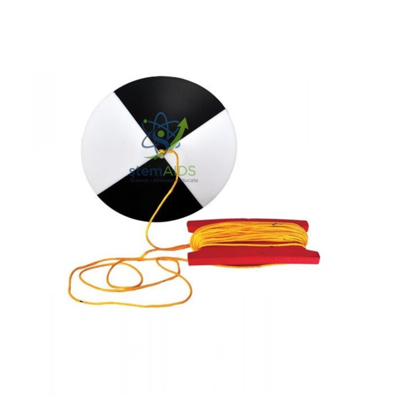 Secchi Disk 1 Secchi Disk - Biology Lab Products | STEMAids