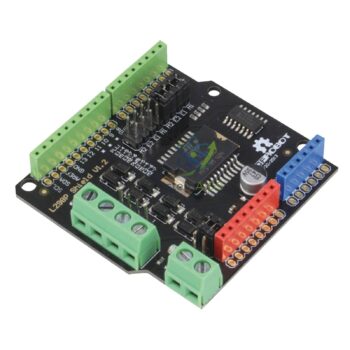 Shield Motor 2 x 2 A DRI0009 - TLM Kits | STEMAids