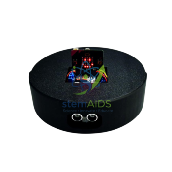 Lawnmower 3D Robotic kit with Micro Bit Board - Stem Kits | STEMAids