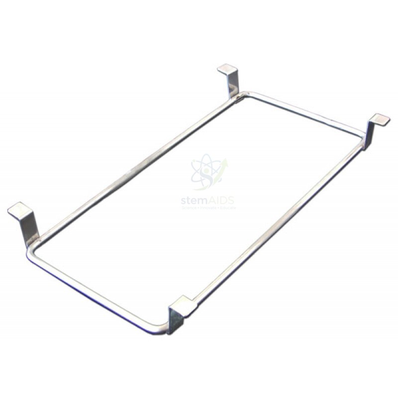 Support stand for stainless steel bain-marie 1 Support stand for stainless steel bain-marie - General Lab Products | STEMAids