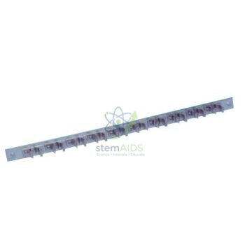 Support with Ø8MM Clamps - General Lab Products | STEMAids