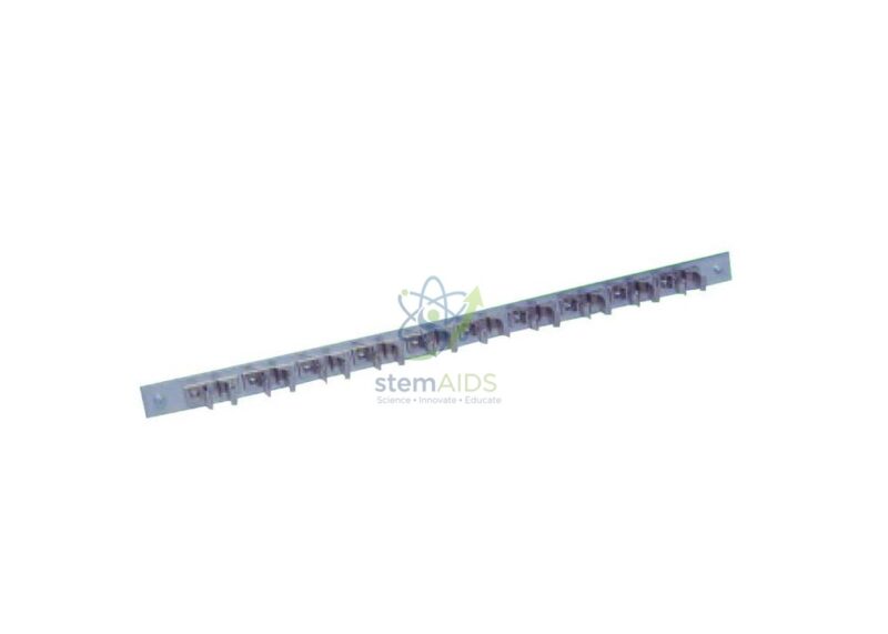 Support with Ø8MM Clamps 1 Support with Ø8MM Clamps - General Lab Products | STEMAids