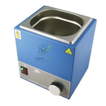 Stainless steel double boiler 2 to 45 liters - General Lab Products | STEMAids