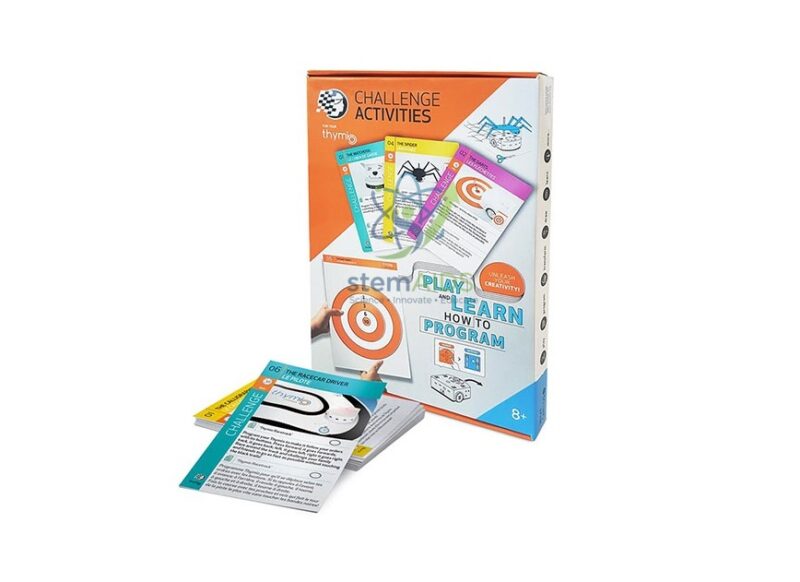 Activity challenge 1 Activity challenge - General Lab Products | STEMAids