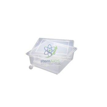 Gel Staining Tray - Biology Lab Products | STEMAids