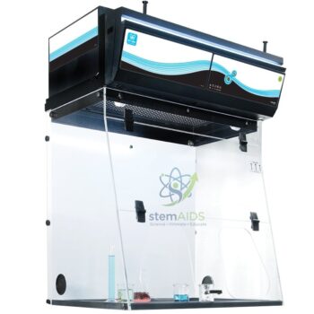 Filtration Hood Without Connection 321 Midcap - General Lab Products | STEMAids