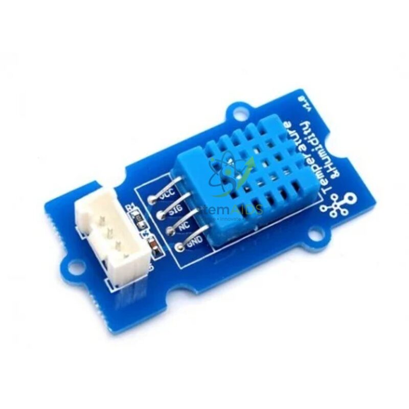 Grove Temperature and Humidity Sensor 1 Grove Temperature and Humidity Sensor - Stem Kits | STEMAids