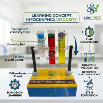 Viscosity Measurement Tube - Stem Kits | STEMAids