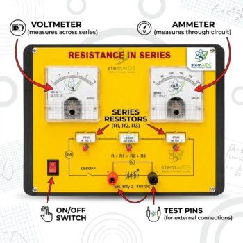 Series Resistor Network Apparatus - Stem Kits | STEMAids