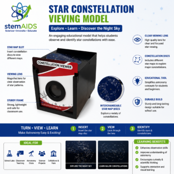 Star Constellation Viewing Model - Astronomy Lab Kits | STEMAids