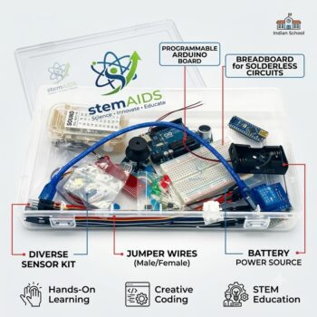Arduino Learning Kit - Stem Kits | STEMAids