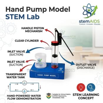 Hand Pump Model - Stem Kits | STEMAids