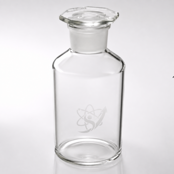 Narrow Mouth Reagent Bottles - Lab Glassware | STEMAids