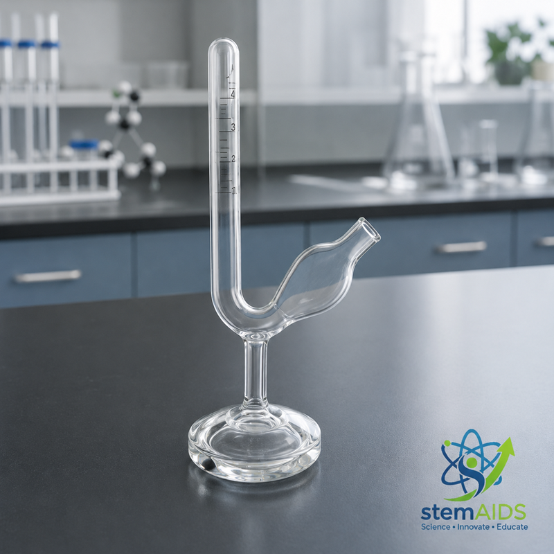Microbial Fermentation Testing Tube 1 Microbial Fermentation Testing Tube - Lab Glassware | STEMAids