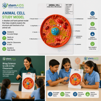 Animal Cell Study Model - Anatomy Models | STEMAids
