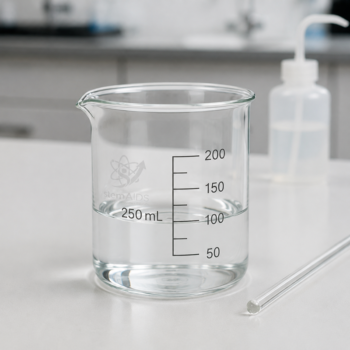 Low Form Beaker 250ml - Lab Glassware | STEMAids
