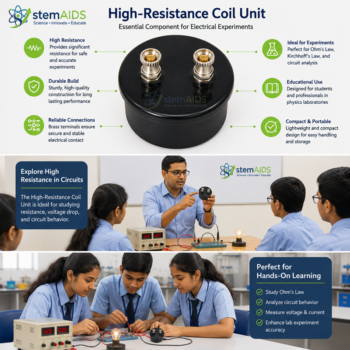 High-Resistance Coil Unit - General Items | STEMAids