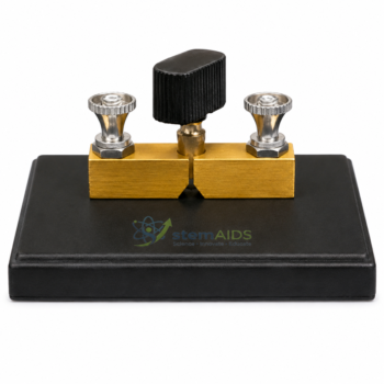 Single Circuit Plug Key - Keys and Switches | STEMAids
