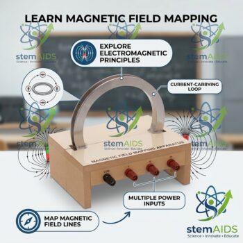 Magnetic Field Mapping Apparatus - Stem Kits | STEMAids