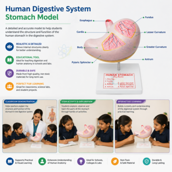 Human Digestive System Stomach Model - Anatomy Models | STEMAids