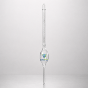 Laboratory Stalagmometer Tube - Lab Glassware | STEMAids