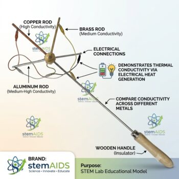 Heat Conductivity Apparatus - Stem Kits | STEMAids