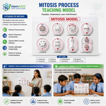 Mitosis Process Teaching Model - Biology Models | STEMAids